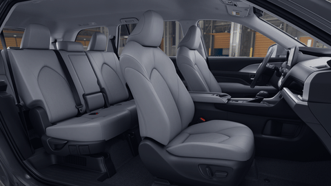 1 image of 2026 Toyota Grand Highlander Hybrid XLE