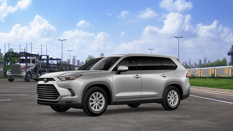 1 image of 2026 Toyota Grand Highlander Hybrid XLE