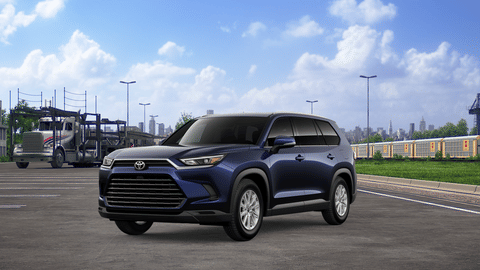 1 image of 2026 Toyota Grand Highlander Hybrid XLE