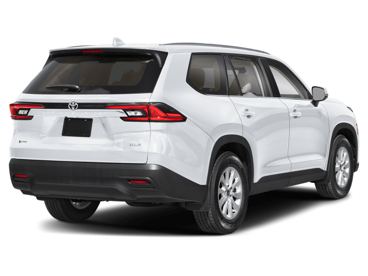 3 thumbnail image of  2026 Toyota Grand Highlander Hybrid XLE
