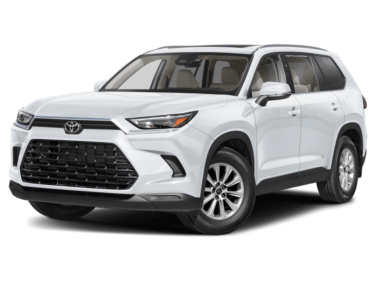 1 thumbnail image of  2026 Toyota Grand Highlander Hybrid XLE