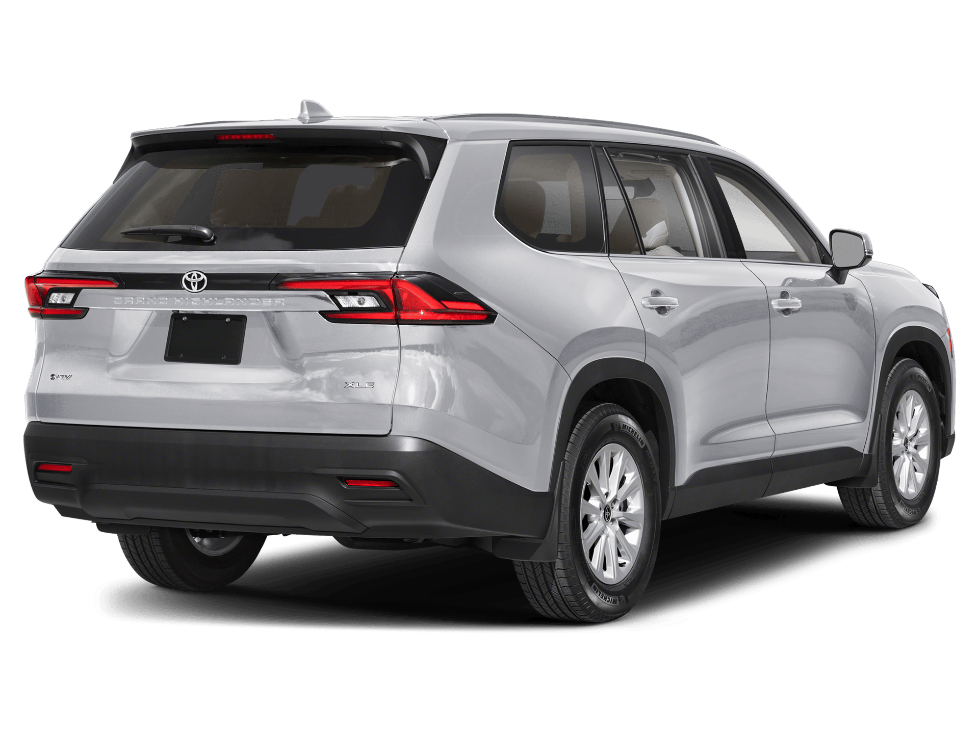 3 thumbnail image of  2026 Toyota Grand Highlander Hybrid XLE