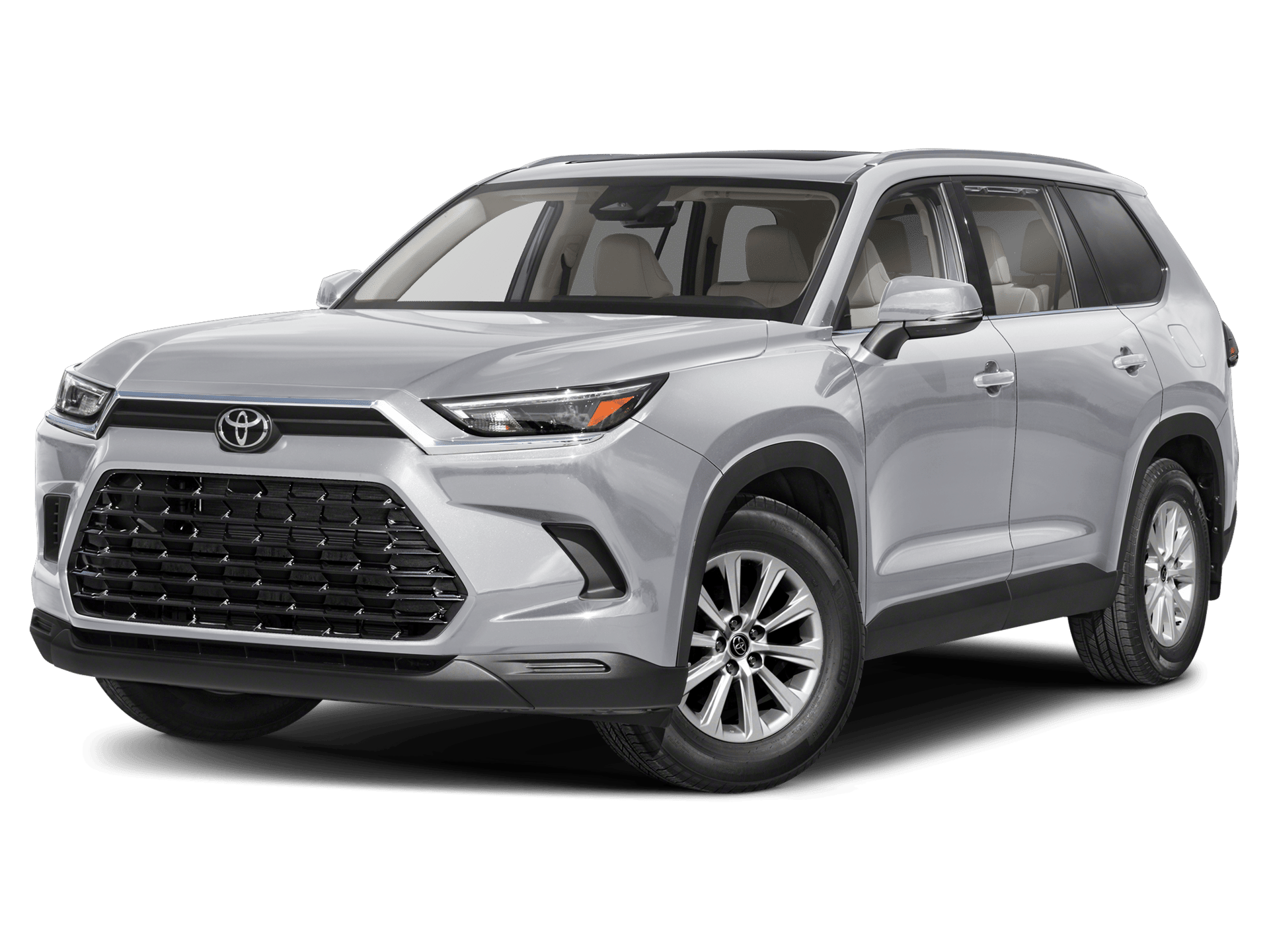 1 thumbnail image of  2026 Toyota Grand Highlander Hybrid XLE