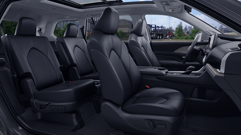 1 image of 2026 Toyota Grand Highlander Limited