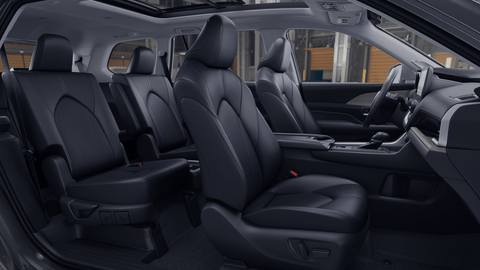 1 image of 2026 Toyota Grand Highlander Limited