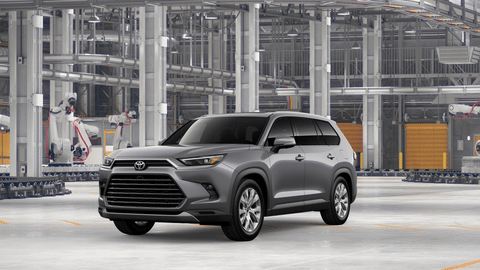 1 image of 2026 Toyota Grand Highlander Limited