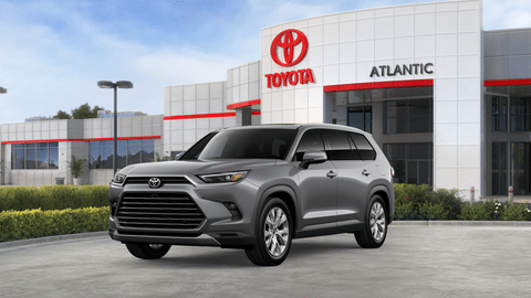 1 image of 2026 Toyota Grand Highlander Limited