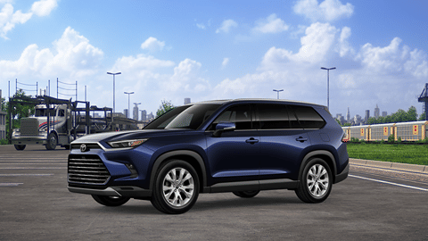 1 image of 2026 Toyota Grand Highlander Limited