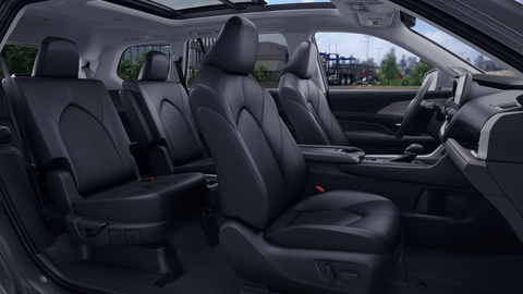 1 image of 2026 Toyota Grand Highlander Limited