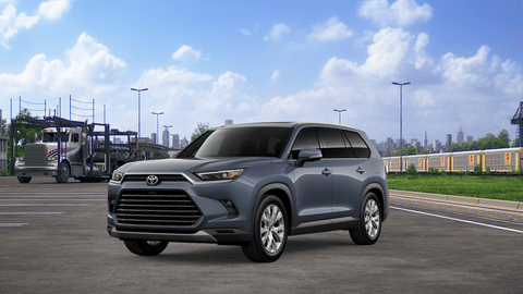 1 image of 2026 Toyota Grand Highlander Limited