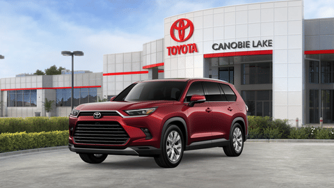 1 image of 2026 Toyota Grand Highlander Limited