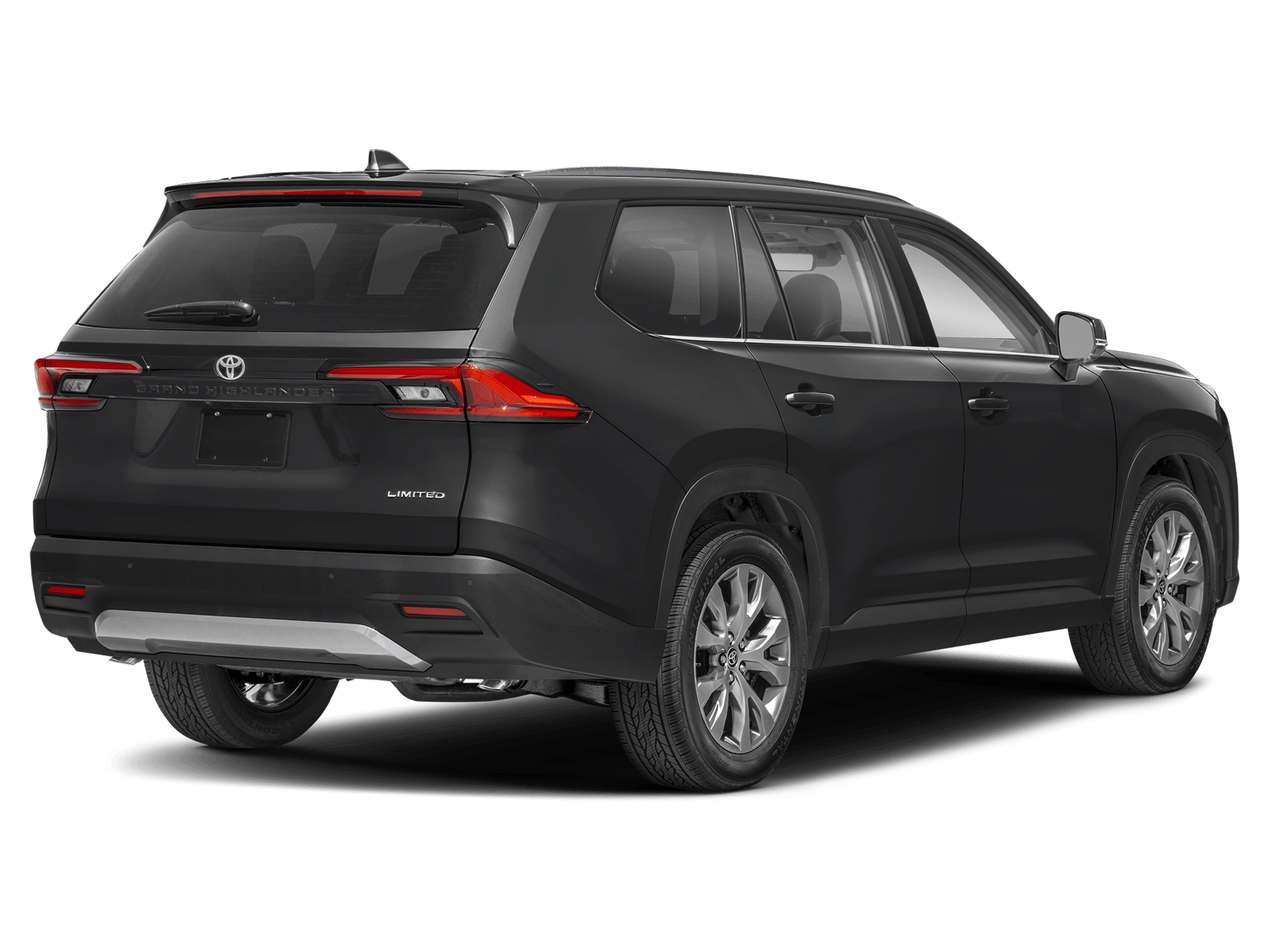 3 thumbnail image of  2026 Toyota Grand Highlander Limited