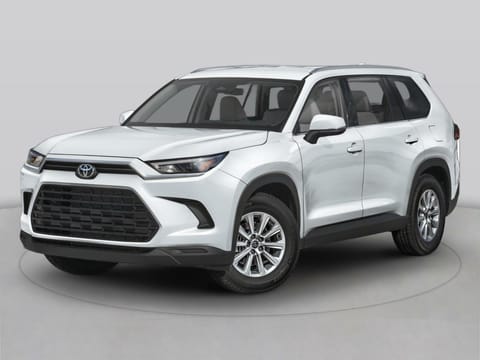 1 image of 2026 Toyota Grand Highlander Limited