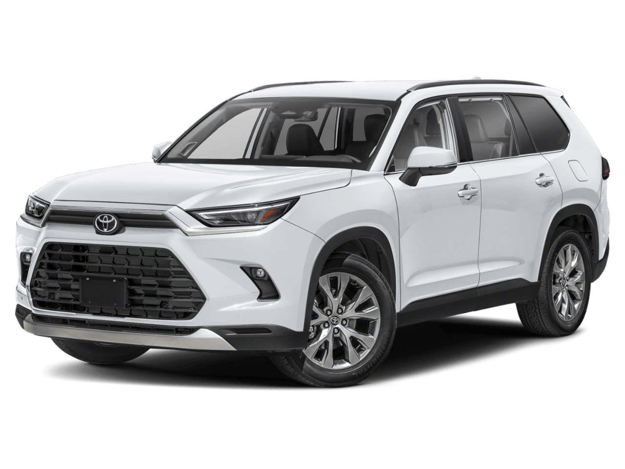 1 thumbnail image of  2026 Toyota Grand Highlander Limited