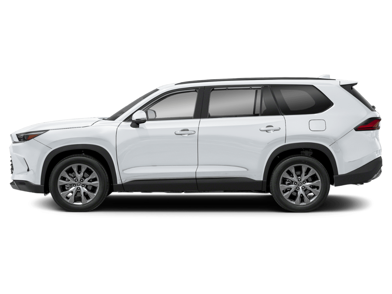 2 thumbnail image of  2026 Toyota Grand Highlander Limited