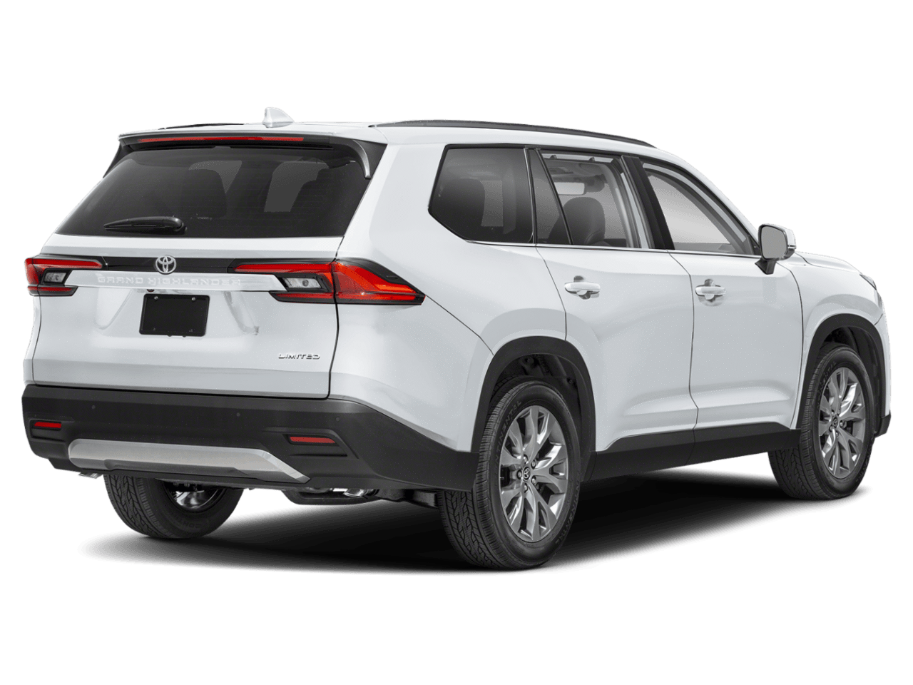 3 thumbnail image of  2026 Toyota Grand Highlander Limited