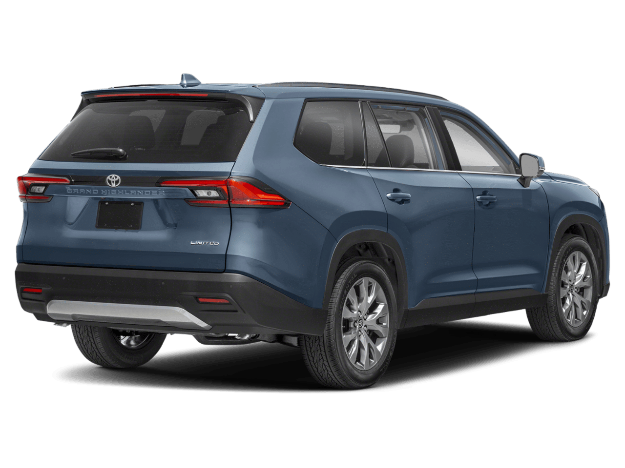 3 thumbnail image of  2026 Toyota Grand Highlander Limited