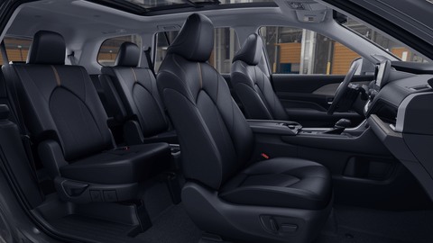 1 image of 2026 Toyota Grand Highlander Platinum