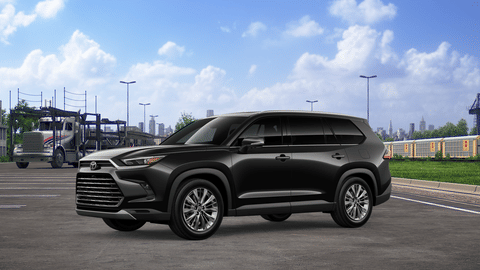 1 image of 2026 Toyota Grand Highlander Platinum