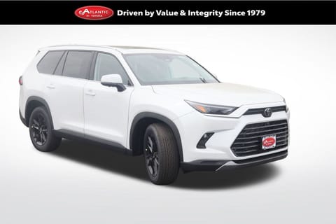 1 image of 2026 Toyota Grand Highlander Platinum