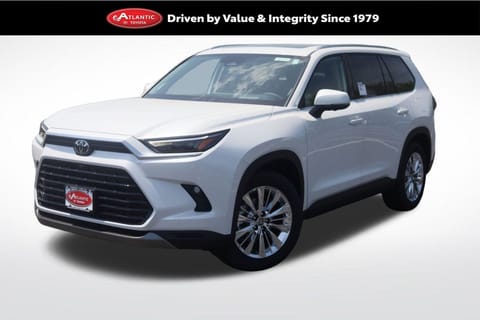 1 image of 2026 Toyota Grand Highlander Platinum