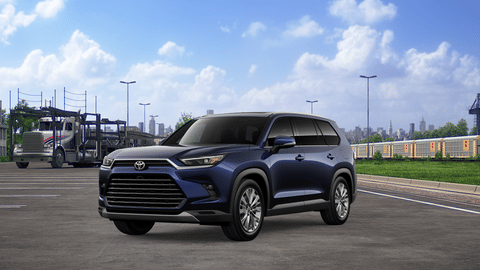 1 image of 2026 Toyota Grand Highlander Platinum