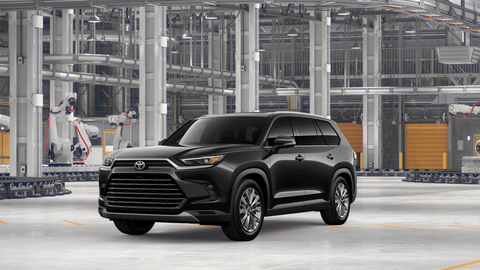 1 image of 2026 Toyota Grand Highlander Platinum