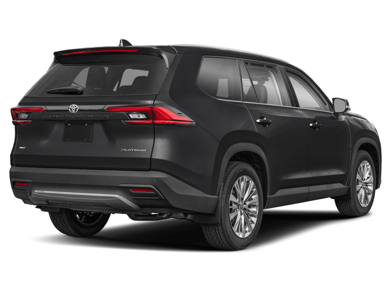 2 thumbnail image of  2026 Toyota Grand Highlander Platinum