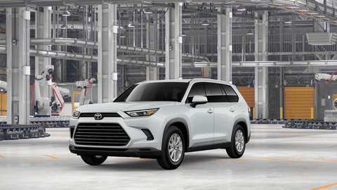 1 image of 2026 Toyota Grand Highlander XLE