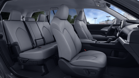 1 image of 2026 Toyota Grand Highlander XLE