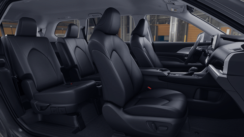 1 image of 2026 Toyota Grand Highlander XLE