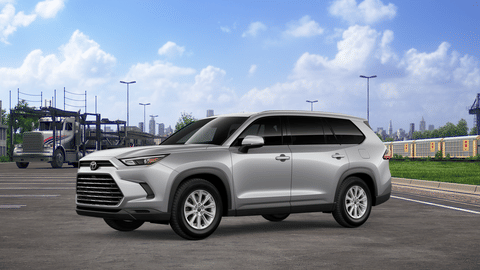 1 image of 2026 Toyota Grand Highlander XLE