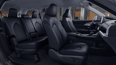 1 image of 2026 Toyota Grand Highlander XLE