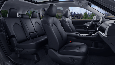 1 image of 2026 Toyota Grand Highlander XLE