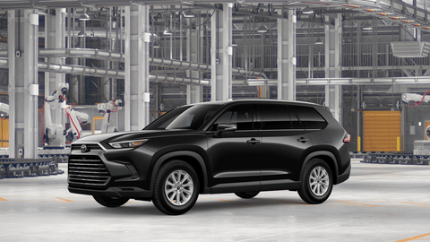 1 image of 2026 Toyota Grand Highlander XLE