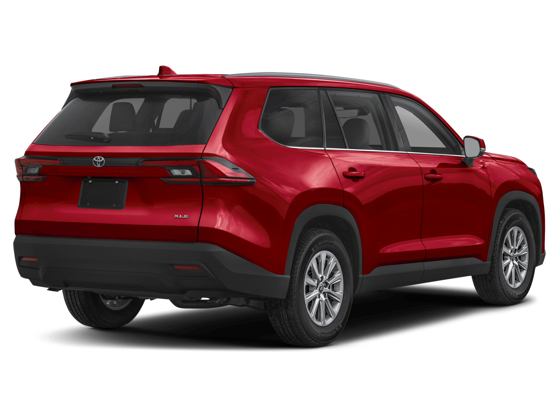 3 thumbnail image of  2026 Toyota Grand Highlander XLE