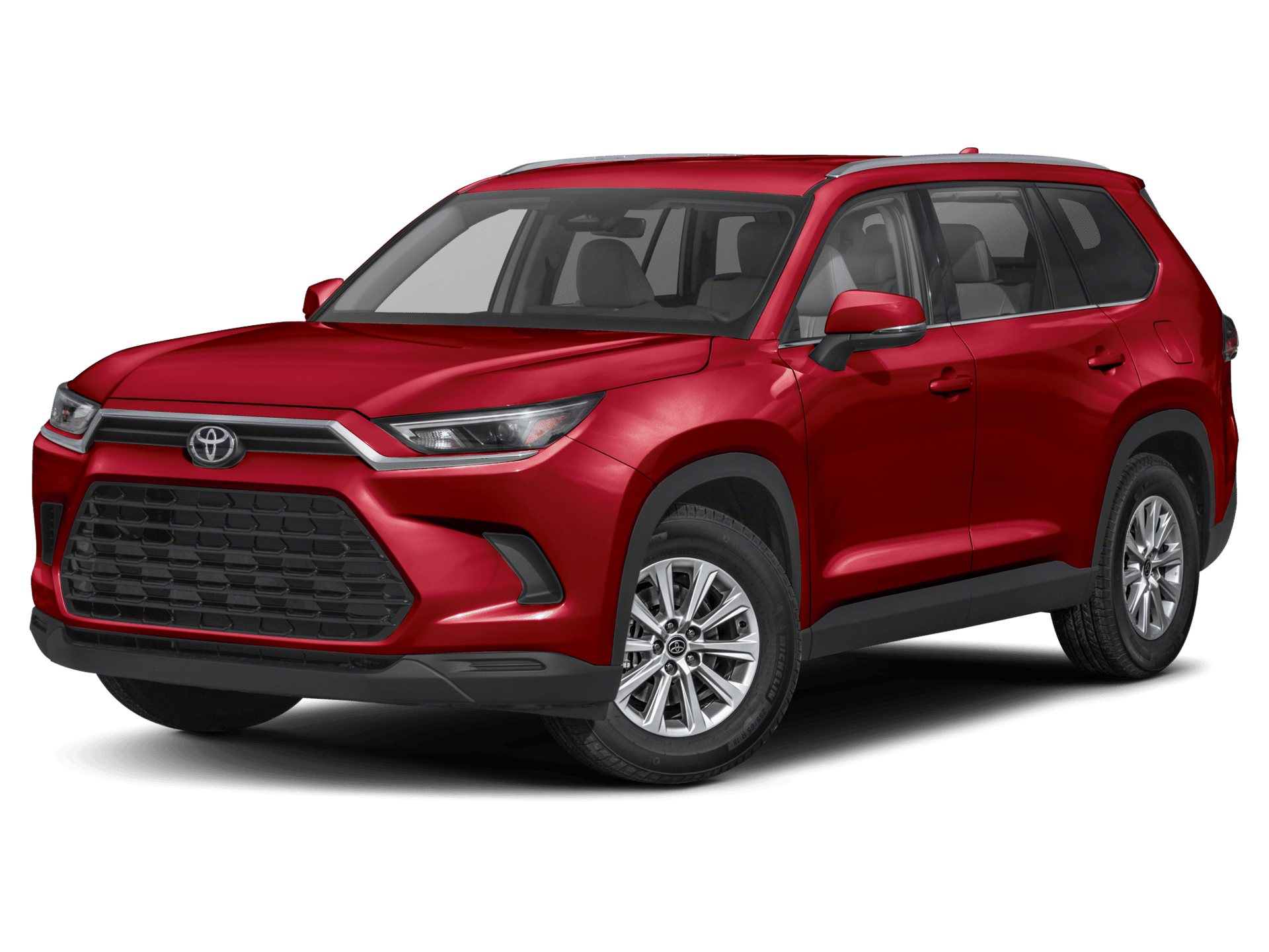 1 thumbnail image of  2026 Toyota Grand Highlander XLE