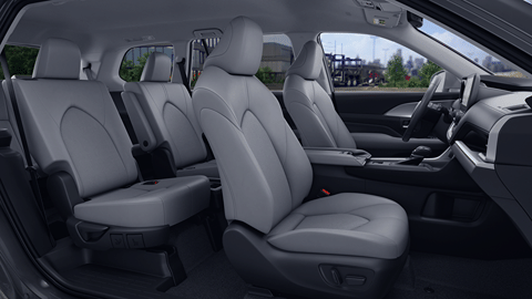 1 image of 2026 Toyota Grand Highlander XLE