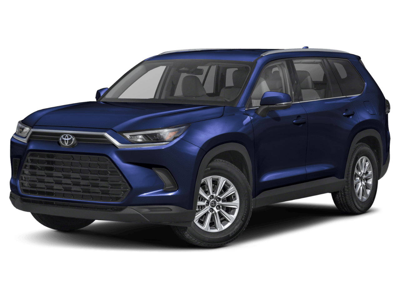 1 thumbnail image of  2026 Toyota Grand Highlander XLE