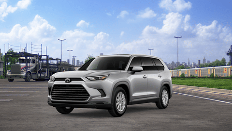 1 image of 2026 Toyota Grand Highlander XLE