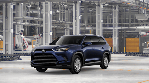 1 image of 2026 Toyota Grand Highlander XLE