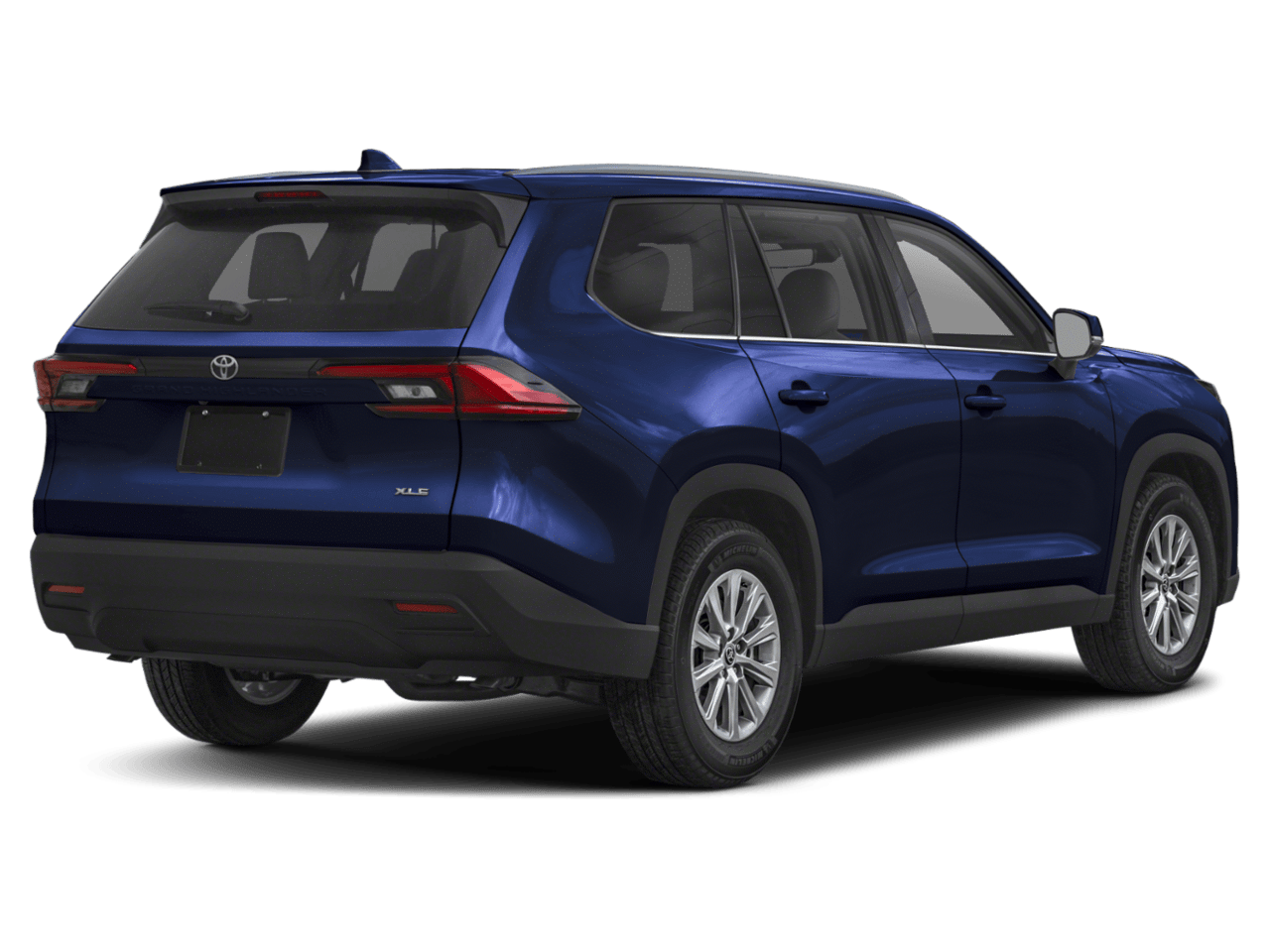 3 thumbnail image of  2026 Toyota Grand Highlander XLE