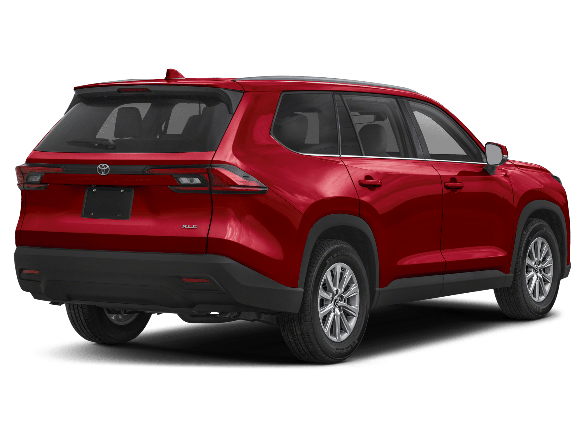 25 thumbnail image of  2026 Toyota Grand Highlander XLE