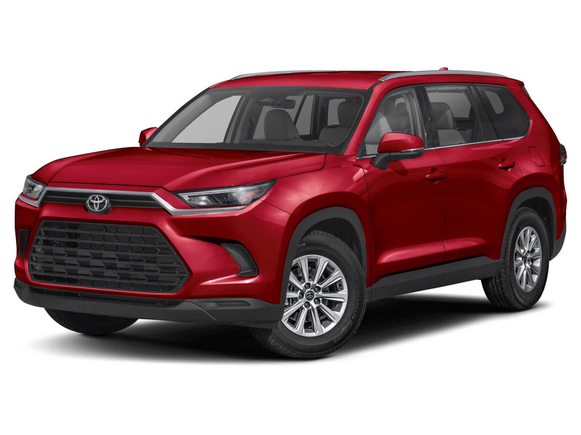 1 thumbnail image of  2026 Toyota Grand Highlander XLE