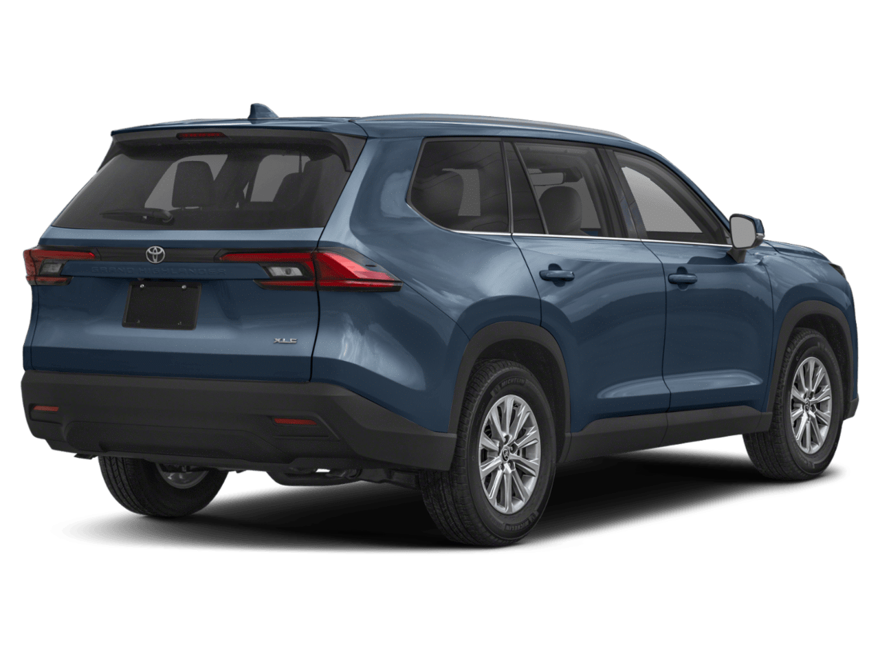 3 thumbnail image of  2026 Toyota Grand Highlander XLE