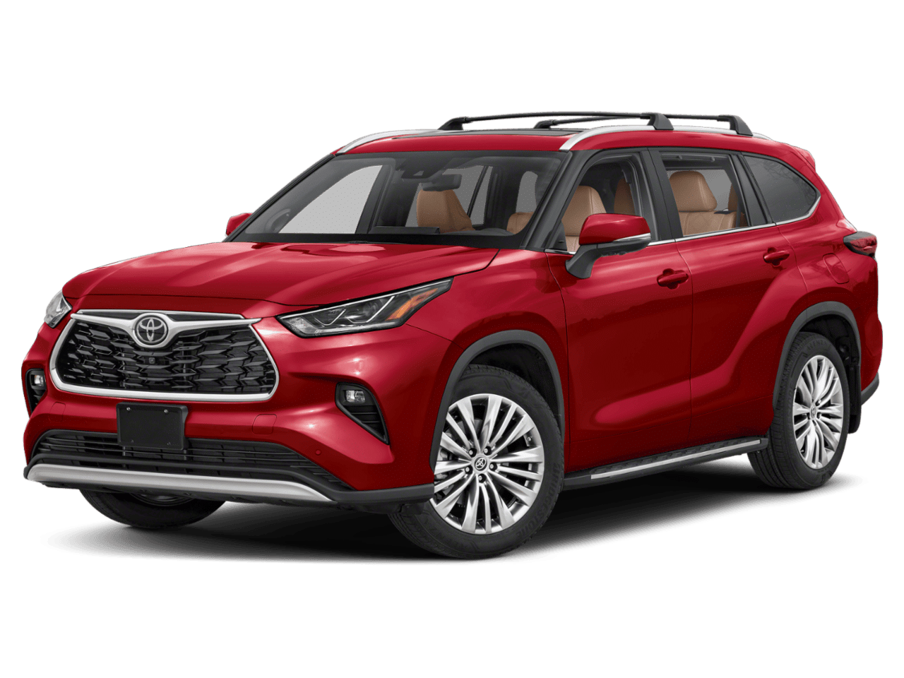 1 thumbnail image of  2026 Toyota Highlander