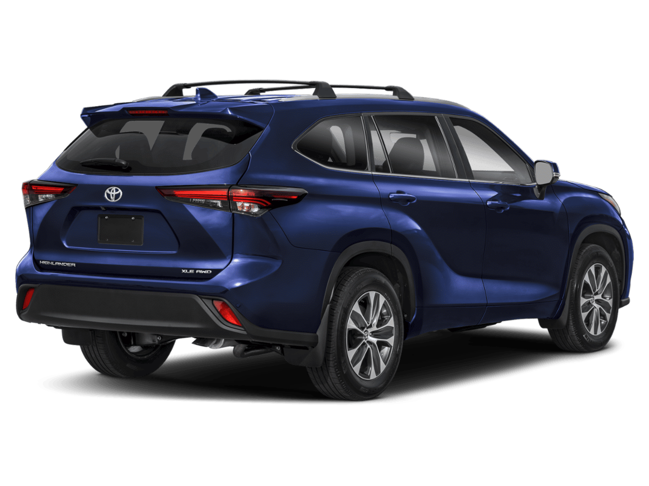 3 thumbnail image of  2026 Toyota Highlander