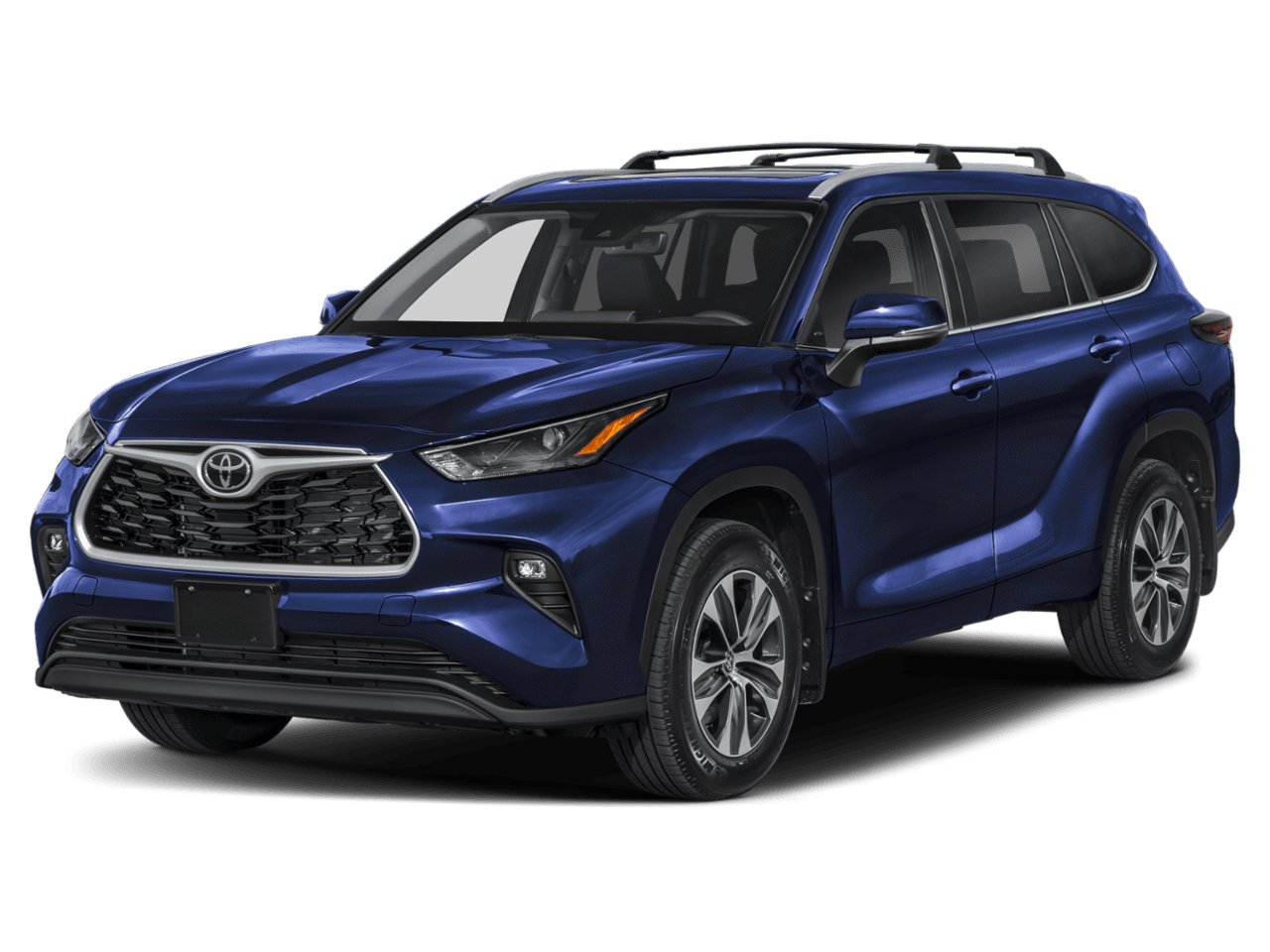 1 thumbnail image of  2026 Toyota Highlander
