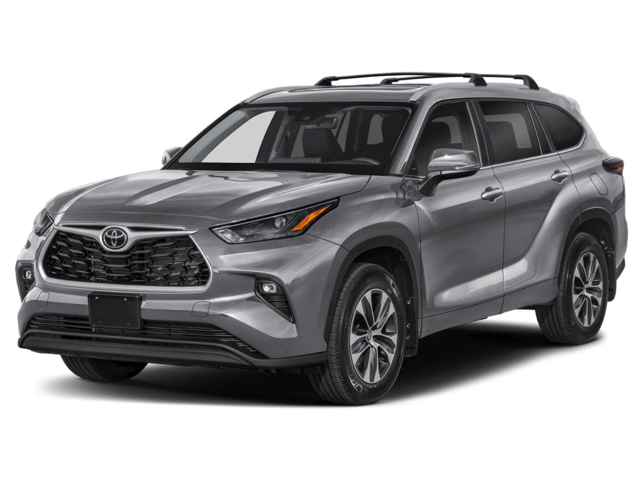 22 thumbnail image of  2026 Toyota Highlander