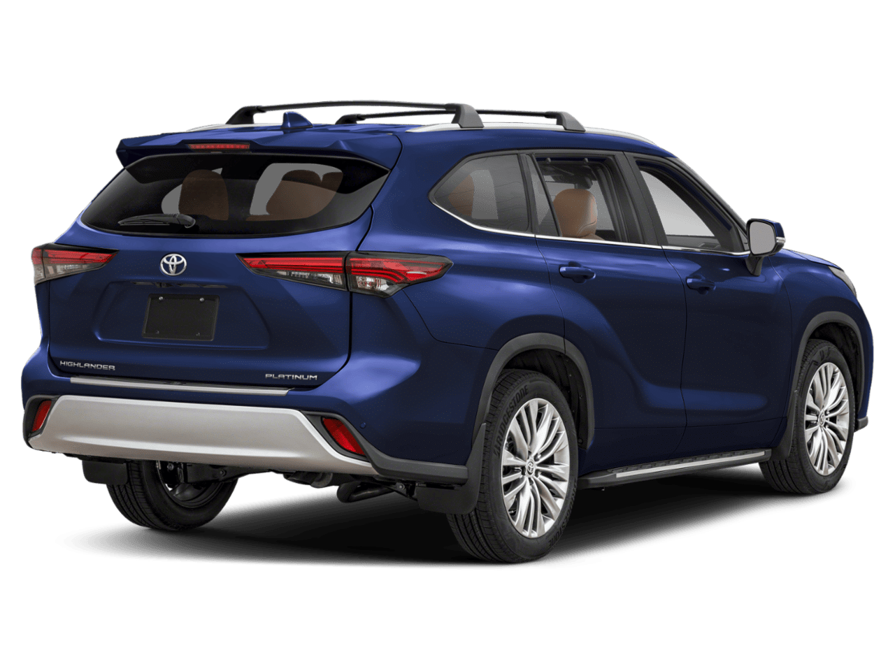 3 thumbnail image of  2026 Toyota Highlander
